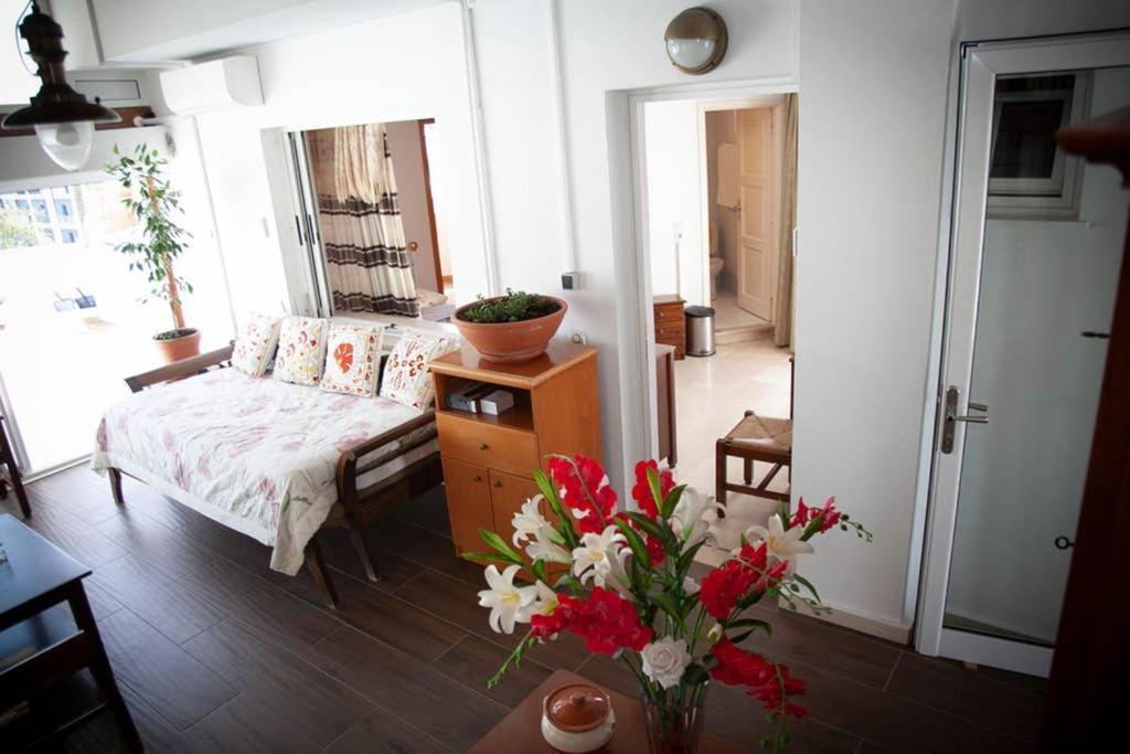Stavros Amazing Apartment In The Centre Of Kos ภายนอก รูปภาพ