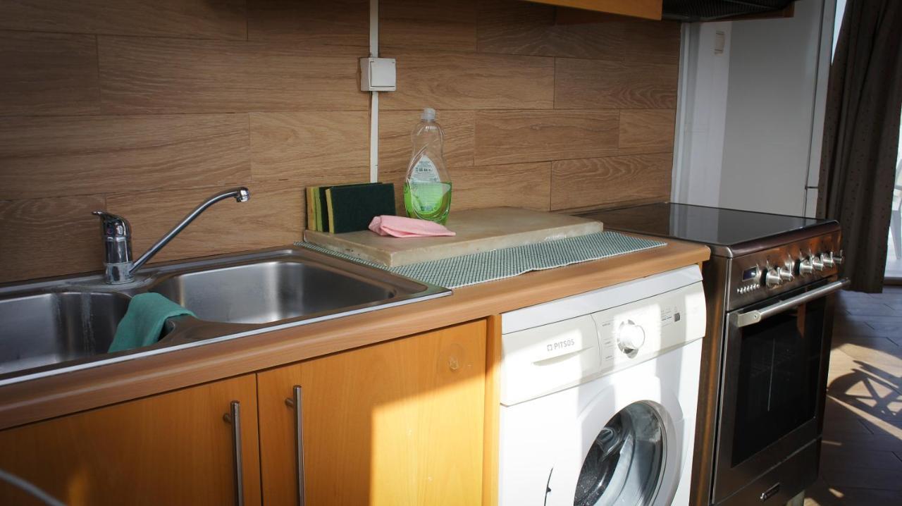 Stavros Amazing Apartment In The Centre Of Kos ภายนอก รูปภาพ