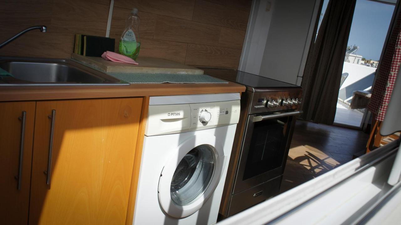 Stavros Amazing Apartment In The Centre Of Kos ภายนอก รูปภาพ