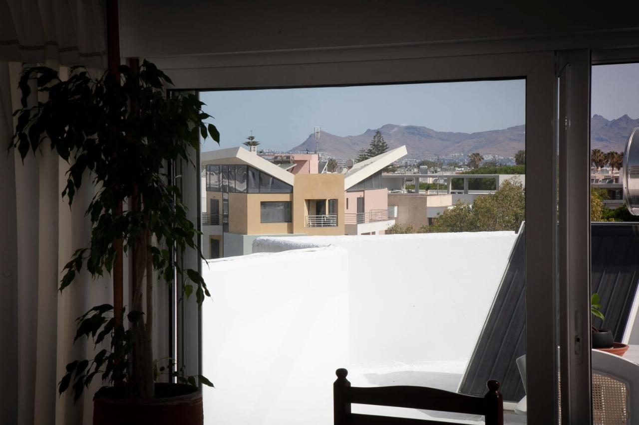 Stavros Amazing Apartment In The Centre Of Kos ภายนอก รูปภาพ