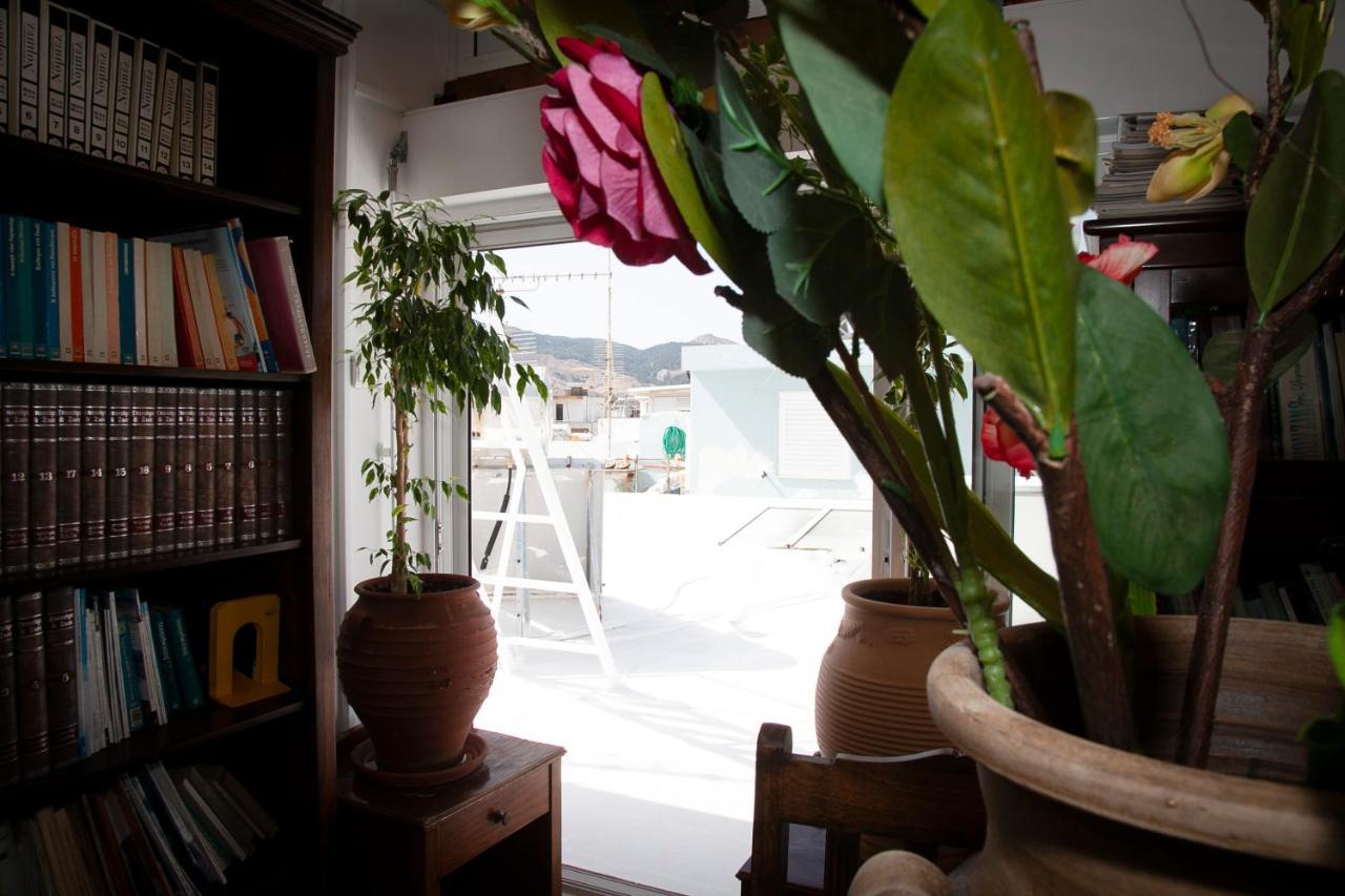 Stavros Amazing Apartment In The Centre Of Kos ภายนอก รูปภาพ