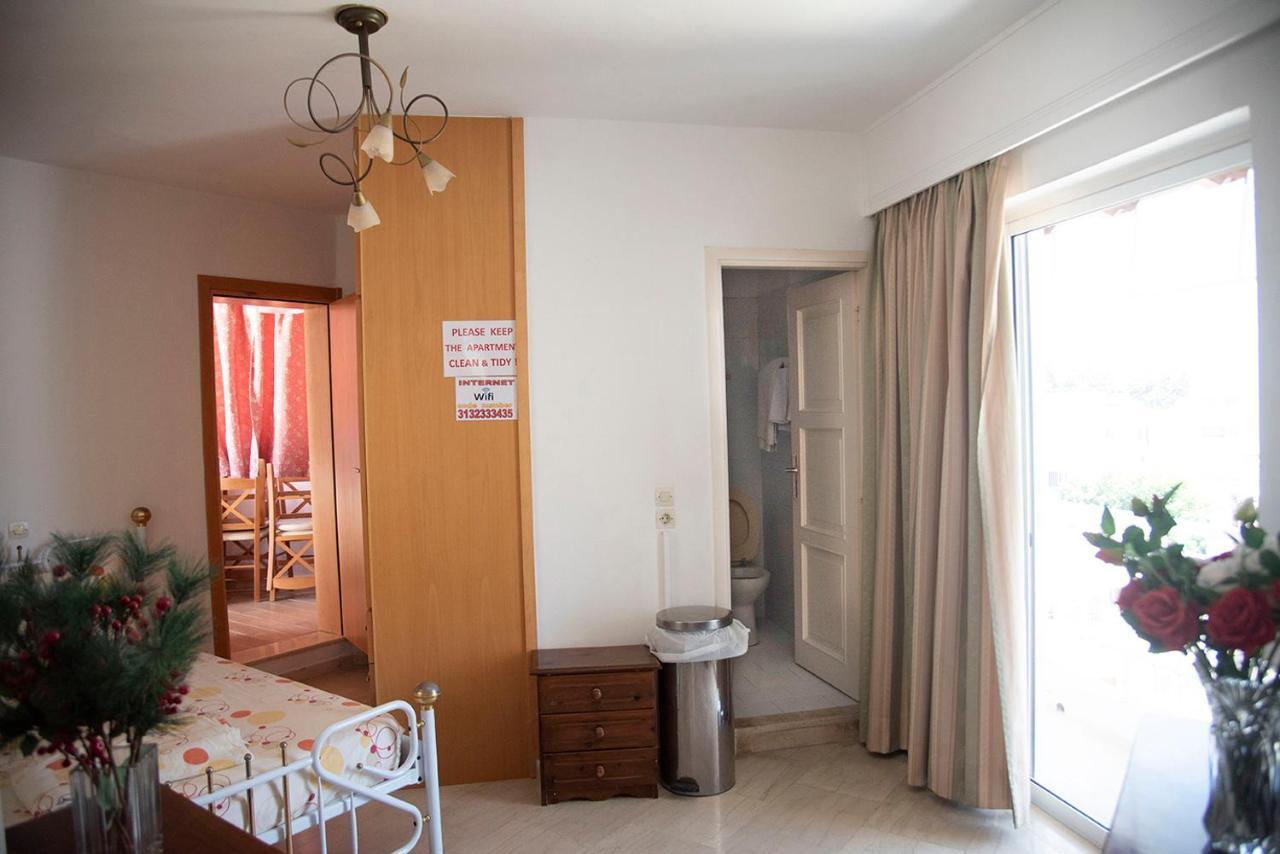 Stavros Amazing Apartment In The Centre Of Kos ภายนอก รูปภาพ