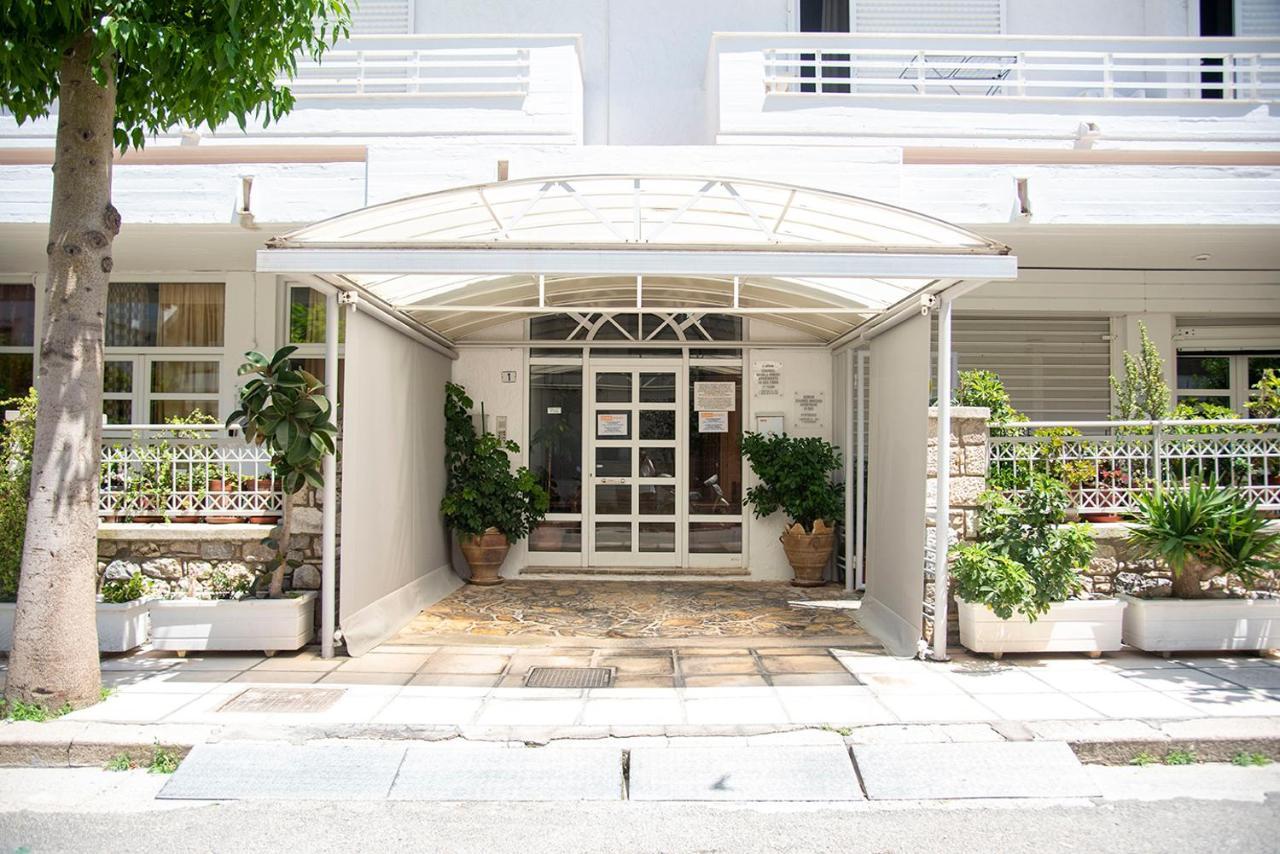 Stavros Amazing Apartment In The Centre Of Kos ภายนอก รูปภาพ